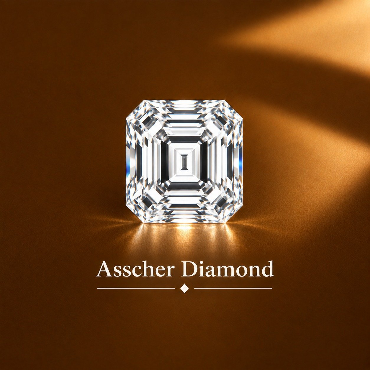 Asscher diamond